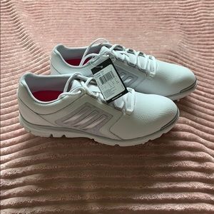 Adidas Womens adistar Tour 6 Spike Golf Shoe